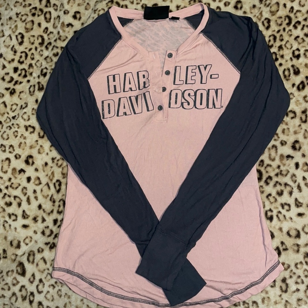 Harley Shirt 🖤